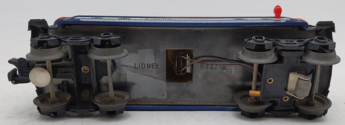 Lionel 6-9170 O N&W 1776 N5C Caboose VG