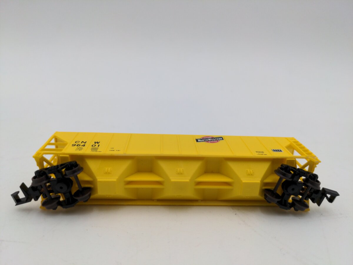 Walthers 932-8656 N CNW PS 4427 Covered Hopper #96401 LN/Box