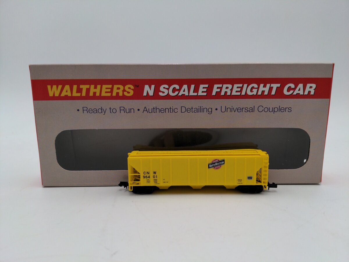 Walthers 932-8656 N CNW PS 4427 Covered Hopper #96401 LN/Box