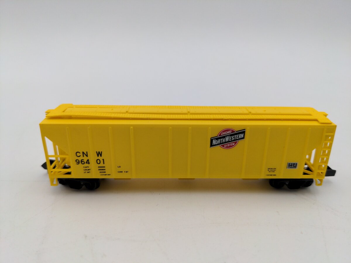 Walthers 932-8656 N CNW PS 4427 Covered Hopper #96401 LN/Box