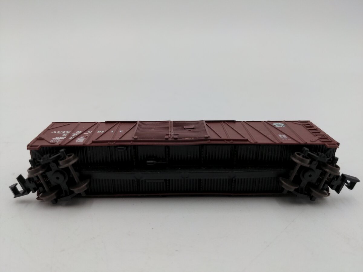 Walthers 932-8355 N Scale 50' Double Door Auto Box Car LN/Box