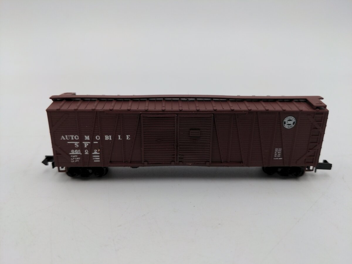 Walthers 932-8355 N Scale 50' Double Door Auto Box Car LN/Box