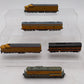 Life Like & Others N Scale Assorted Locomotives [5] EX