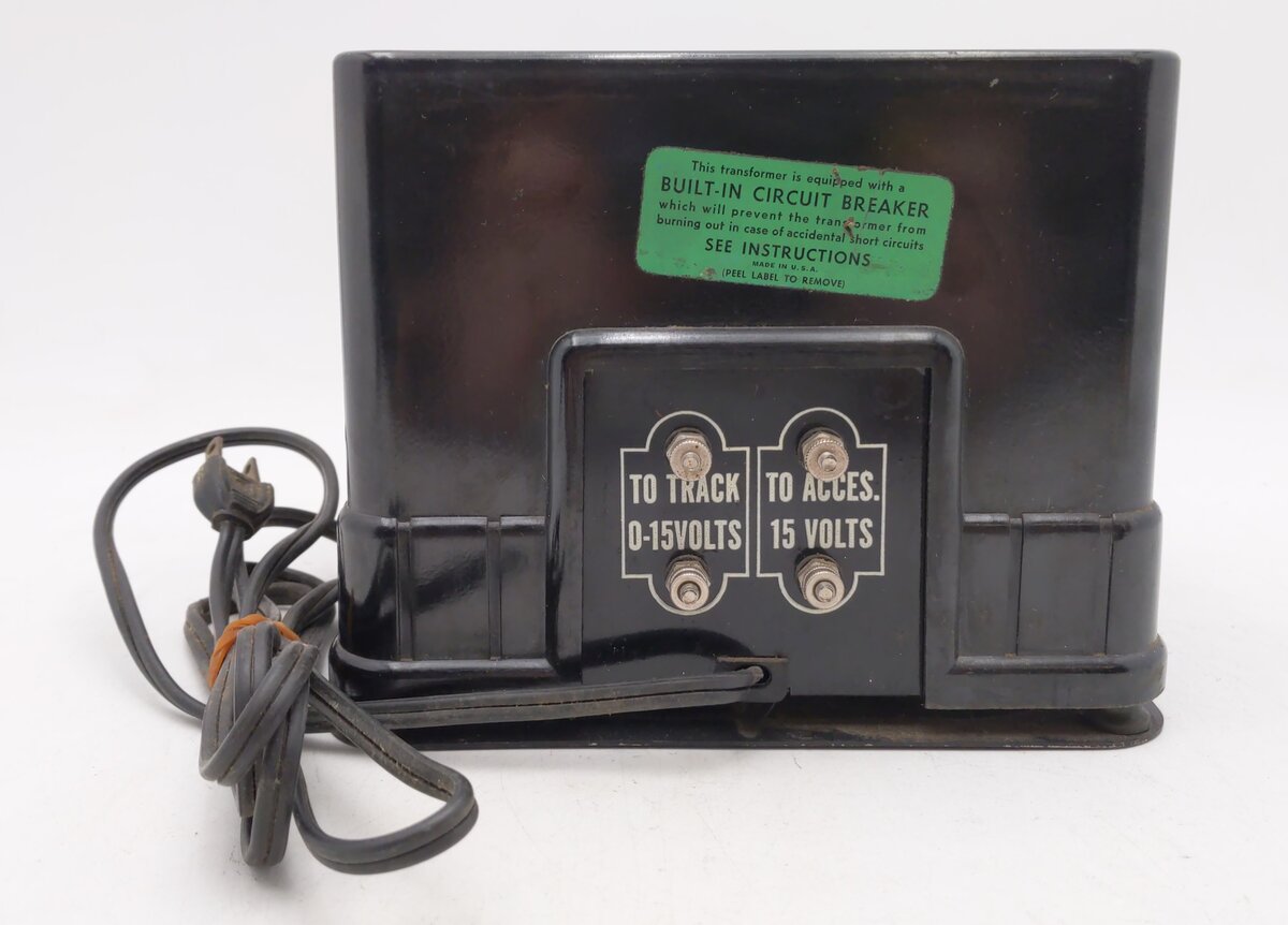 Allstate 1859AS Vintage 150W Transformer VG