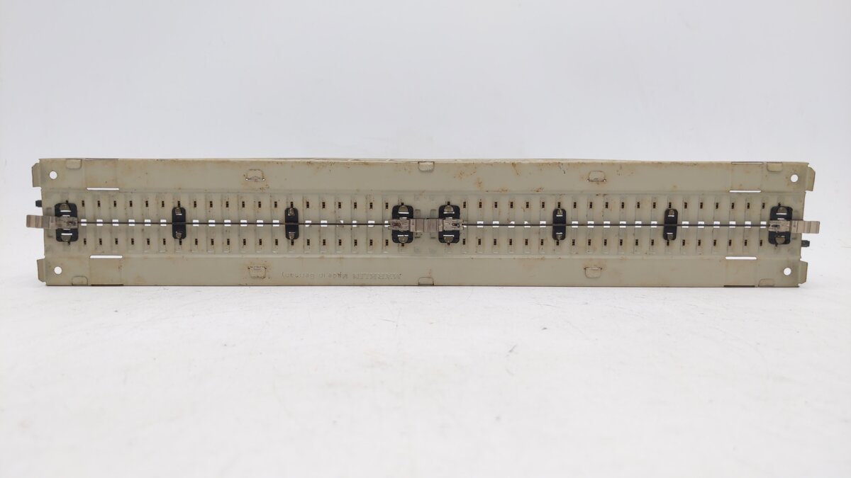 Marklin 7163 HO Scale Weathered Arched Bridge VG