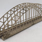 Marklin 7163 HO Scale Weathered Arched Bridge VG