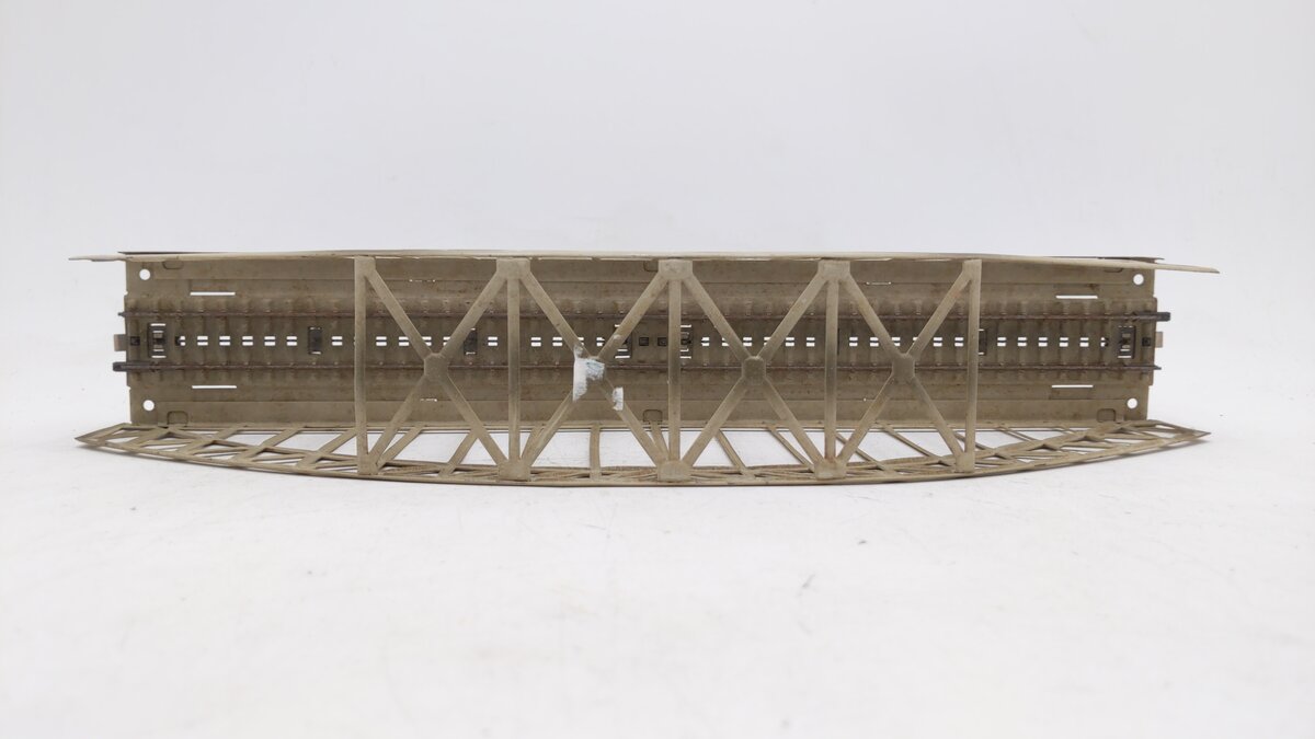 Marklin 7163 HO Scale Weathered Arched Bridge VG