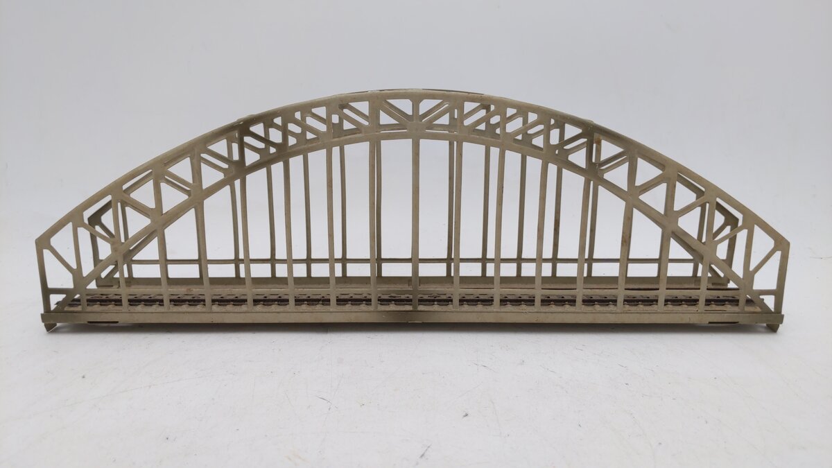 Marklin 7163 HO Scale Weathered Arched Bridge VG
