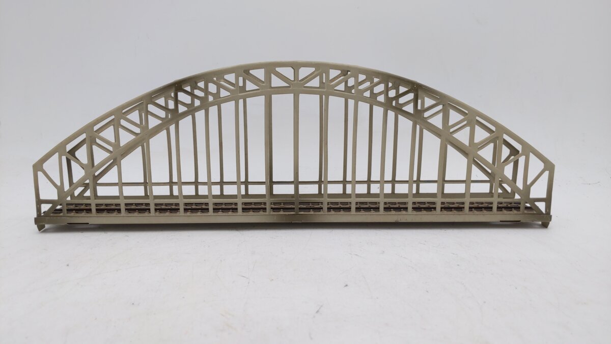 Marklin 7163 HO Scale Weathered Arched Bridge VG