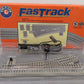 Lionel 6-81951 O O60 FastRack Remote Left Hand Switch Turnout EX/Box