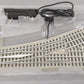 Lionel 6-81951 O O60 FastRack Remote Left Hand Switch Turnout EX/Box