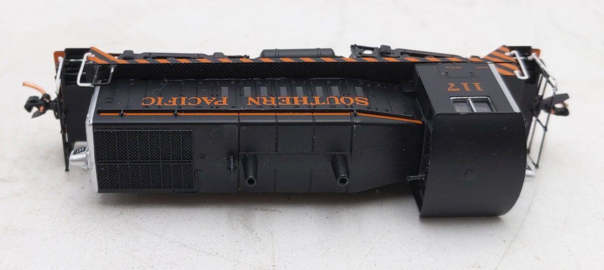 Walthers 929-50116 N Scale Southern Pacific EMD SW1200 Diesel Locomotive #117 LN/Box