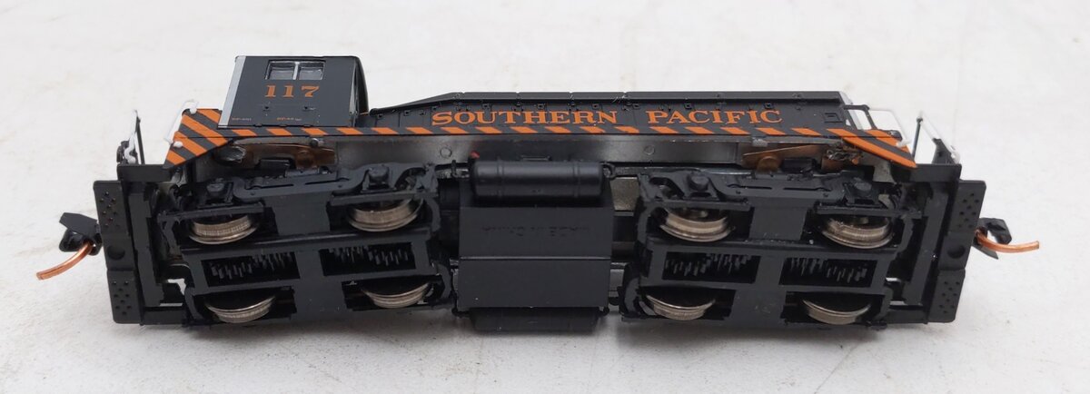 Walthers 929-50116 N Scale Southern Pacific EMD SW1200 Diesel Locomotive #117 LN/Box