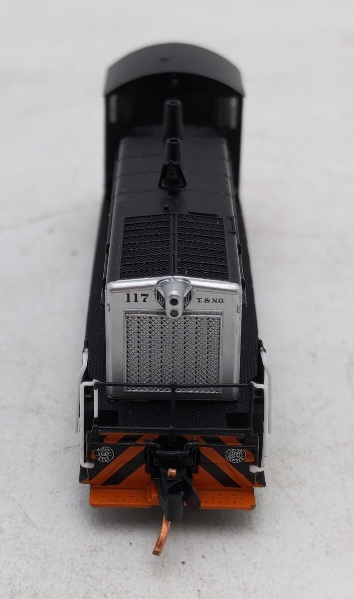 Walthers 929-50116 N Scale Southern Pacific EMD SW1200 Diesel Locomotive #117 LN/Box