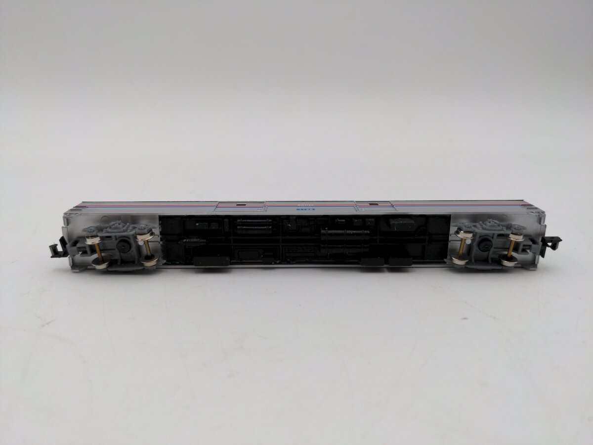 Con-Cor 0001-04081J N 85' Amtrak Baggage Car #1128 LN/Box