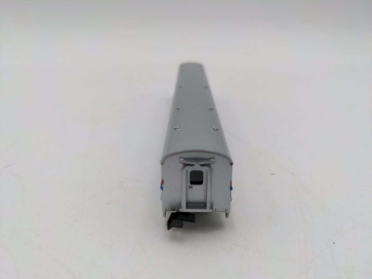 Con-Cor 0001-04081J N 85' Amtrak Baggage Car #1128 LN/Box