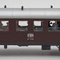 Roco 44563 HO Scale FNM 2nd Class Passenger Car #Be1135 EX/Box