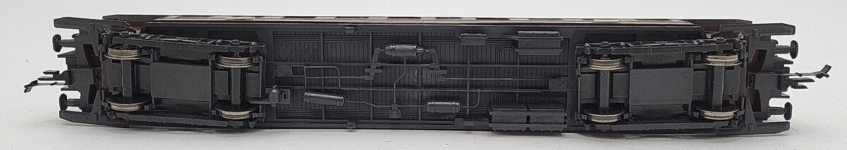 Roco 44563 HO Scale FNM 2nd Class Passenger Car #Be1135 EX/Box