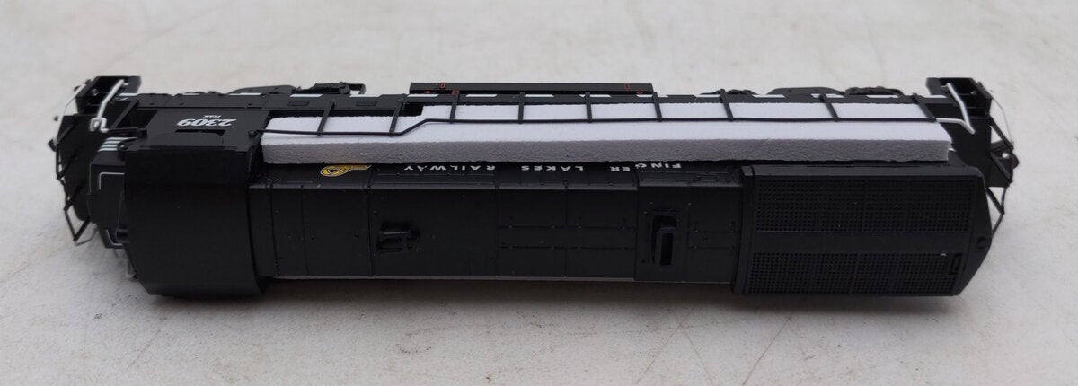 Atlas 40005454 N Finger Lakes Railway Gold B23-7 Diesel Locomotive #2309