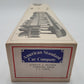 American Standard O Scale Norfolk and Western Powhatan Arrow Passenger Car Kit EX/Box