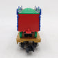 American Flyer 643 Vintage S Circus Flat Car w/ Cages & Truck Tractor VG