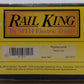 MTH 30-7317 O Gauge Pennsylvania Single-Dome Tank Car #500001 EX/Box