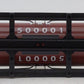 MTH 30-7317 O Gauge Pennsylvania Single-Dome Tank Car #500001 EX/Box