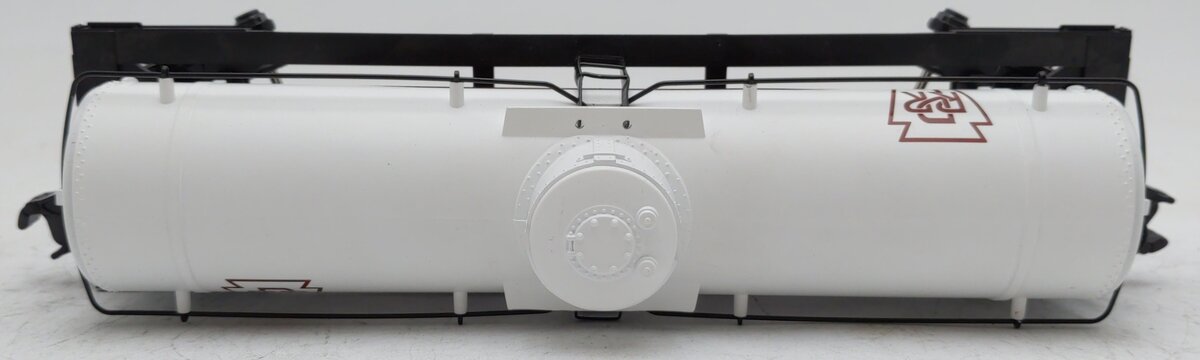 MTH 30-7317 O Gauge Pennsylvania Single-Dome Tank Car #500001 EX/Box