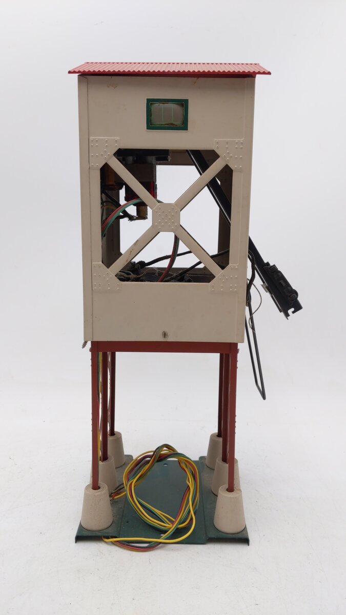 American Flyer 785 Vintage S Scale Coal Loader VG