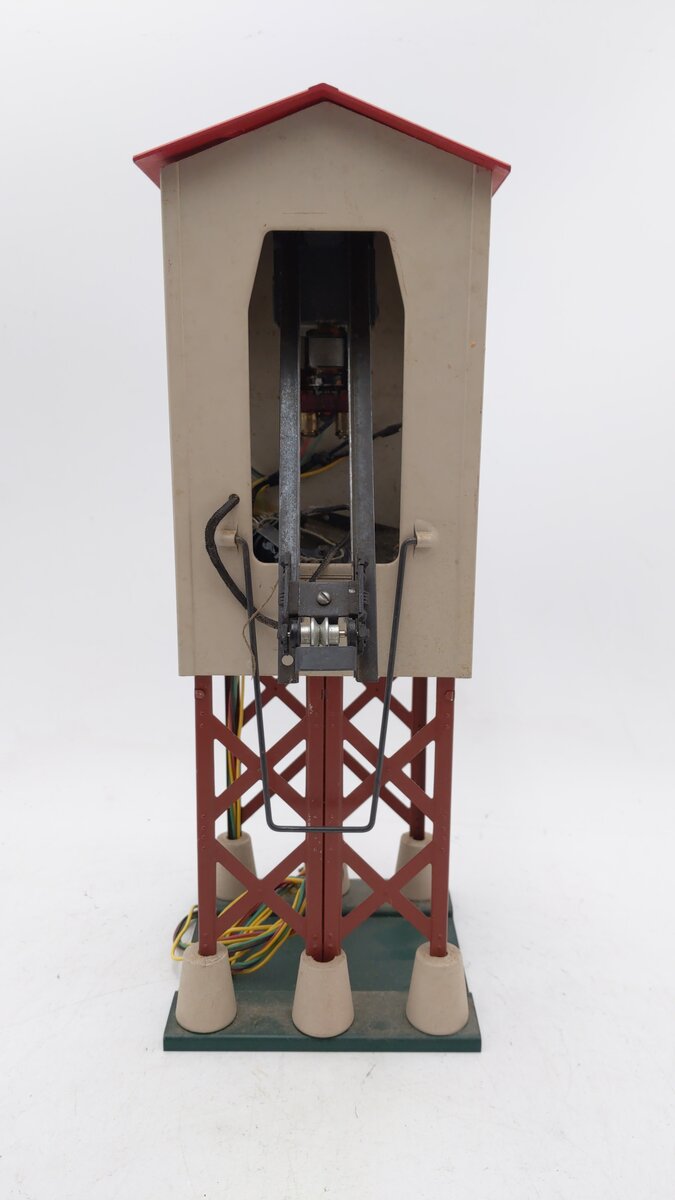 American Flyer 785 Vintage S Scale Coal Loader VG