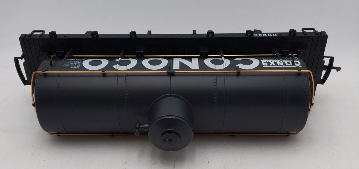 LGB 4080 G Scale Conoco Tank Car EX