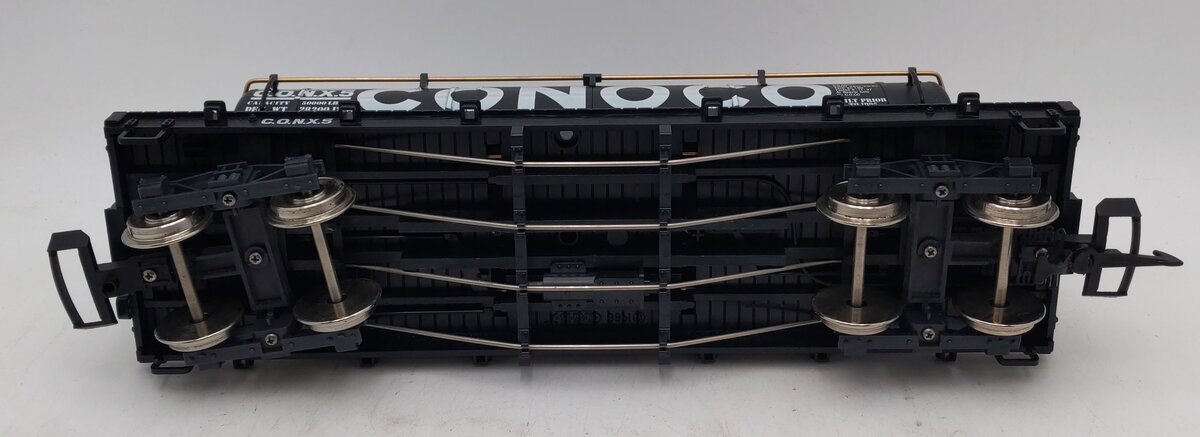 LGB 4080 G Scale Conoco Tank Car EX