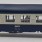 Roco 44602 HO Scale SNCF 2nd Class Passenger Car EX/Box