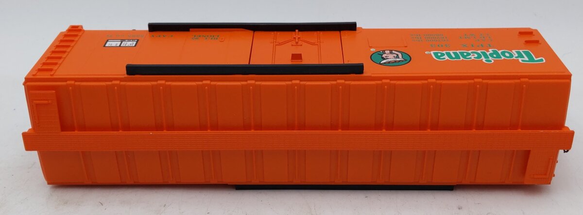 Lionel 6-17310 O Gauge Tropicana Refrigerator Car #303 EX