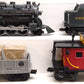 Lionel 7-11140 Pennsylvania Flyer G Gauge Steam Train Set LN/Box