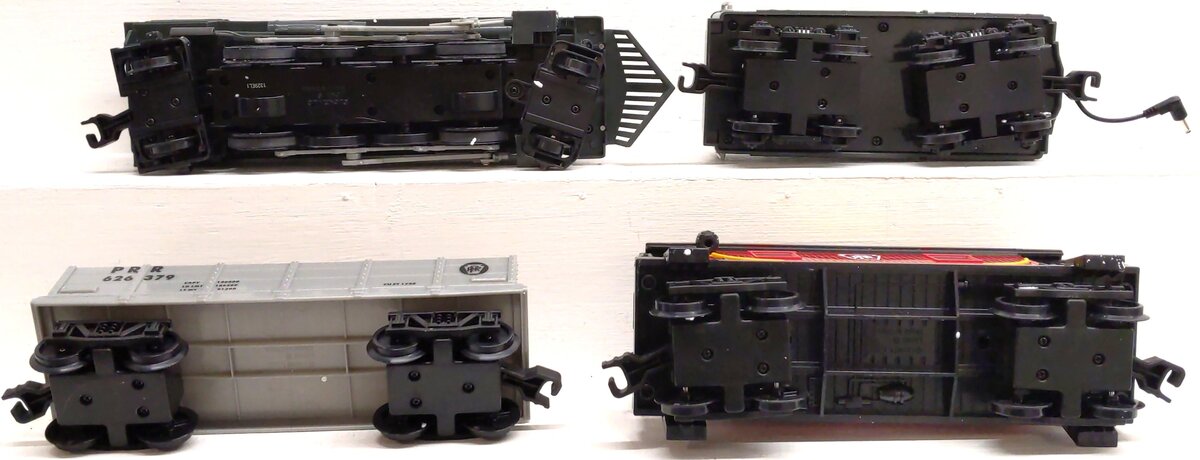 Lionel 7-11140 Pennsylvania Flyer G Gauge Steam Train Set LN/Box