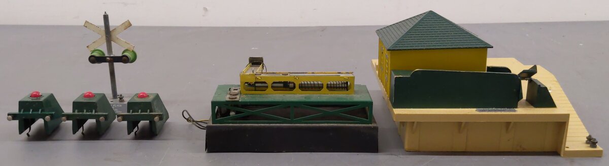 American Flyer S Vintage Accessories: 760, 770, 779, 730 [6] VG