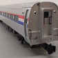LGB 30220 Amtrak Amfleet Coach, Phase III #21161 - Metal Wheels EX/Box