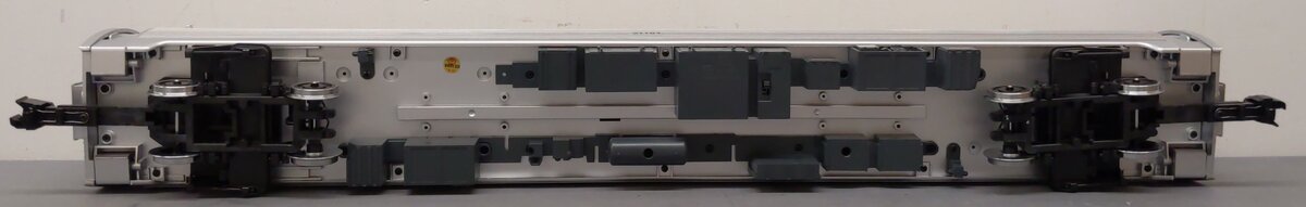 LGB 30220 Amtrak Amfleet Coach, Phase III #21161 - Metal Wheels EX/Box