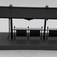 Lionel 6-12748 O/027 Illuminated Station Platform EX