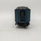 Lionel 2027800 O Polar Express Skiing Hobo Observation Car with Black Roof LN/Box