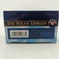 Lionel 2027800 O Polar Express Skiing Hobo Observation Car with Black Roof LN/Box