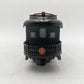 Lionel 2027800 O Polar Express Skiing Hobo Observation Car with Black Roof LN/Box
