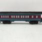 Lionel 2027800 O Polar Express Skiing Hobo Observation Car with Black Roof LN/Box