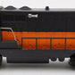 Lionel 2338 Vintage O Milwaukee Road Powered GP-7 Diesel Locomotive EX