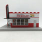 MTH 30-90603 O Polock Joe's Pierogies Single Story Corner Store EX