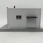 MTH 30-90603 O Polock Joe's Pierogies Single Story Corner Store EX