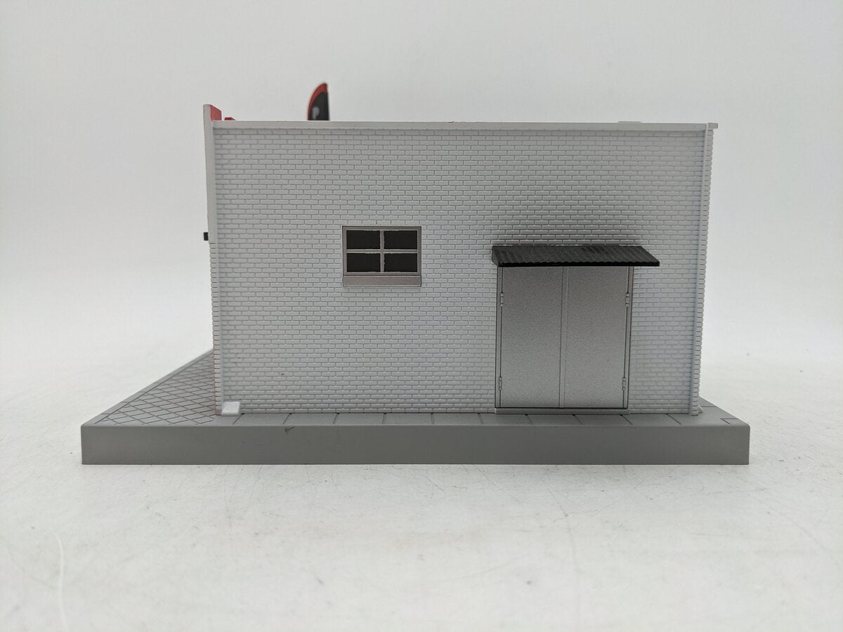 MTH 30-90603 O Polock Joe's Pierogies Single Story Corner Store EX
