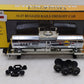 MTH 33-7307 O Gauge Sunoco Single Dome Tank Car #6554 VG/Box