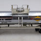 MTH 33-7307 O Gauge Sunoco Single Dome Tank Car #6554 VG/Box